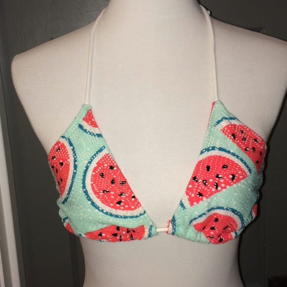 Cute watermelon 🍉 bikini 👙 top - Picture 2 of 6